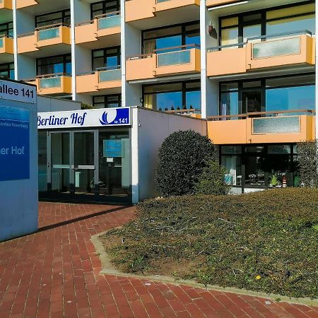 Residenz Barke App 10 - Scharbeutz Apartment Exterior foto