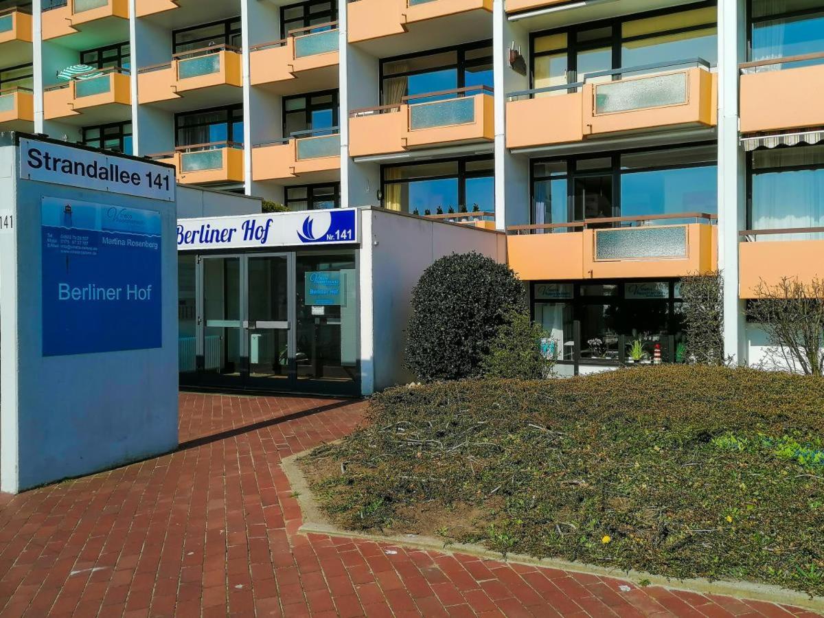 Residenz Barke App 10 - Scharbeutz Apartment Exterior foto