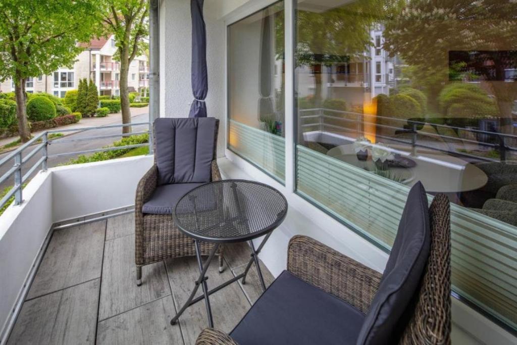 Residenz Barke App 10 - Scharbeutz Apartment Exterior foto