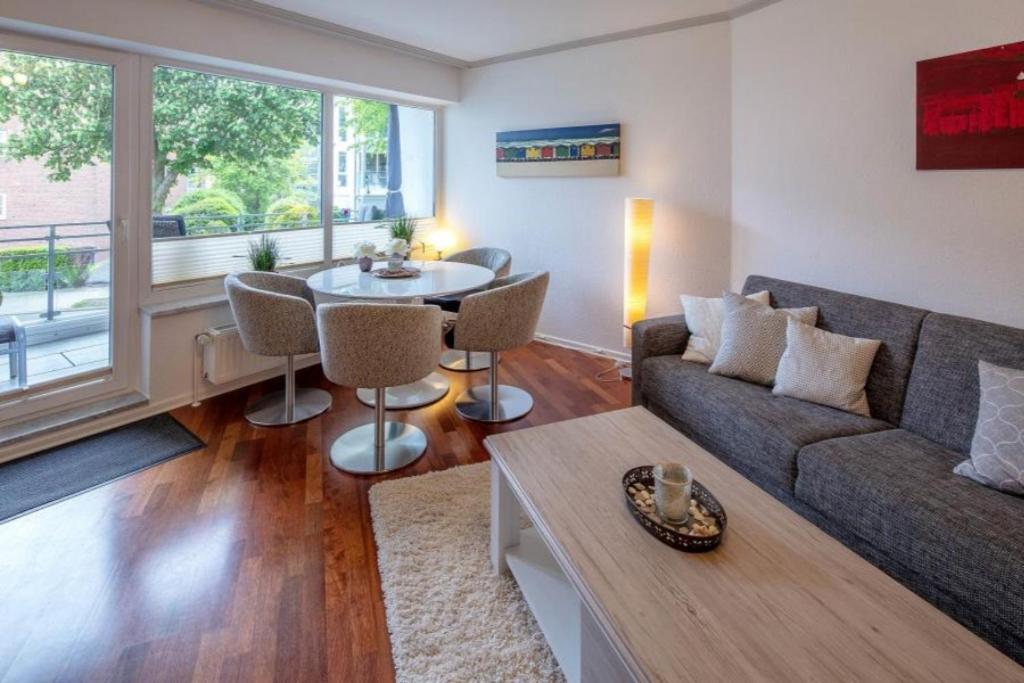 Residenz Barke App 10 - Scharbeutz Apartment Exterior foto