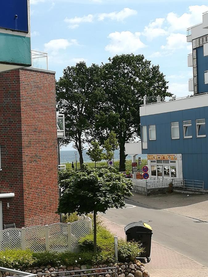 Residenz Barke App 10 - Scharbeutz Apartment Exterior foto