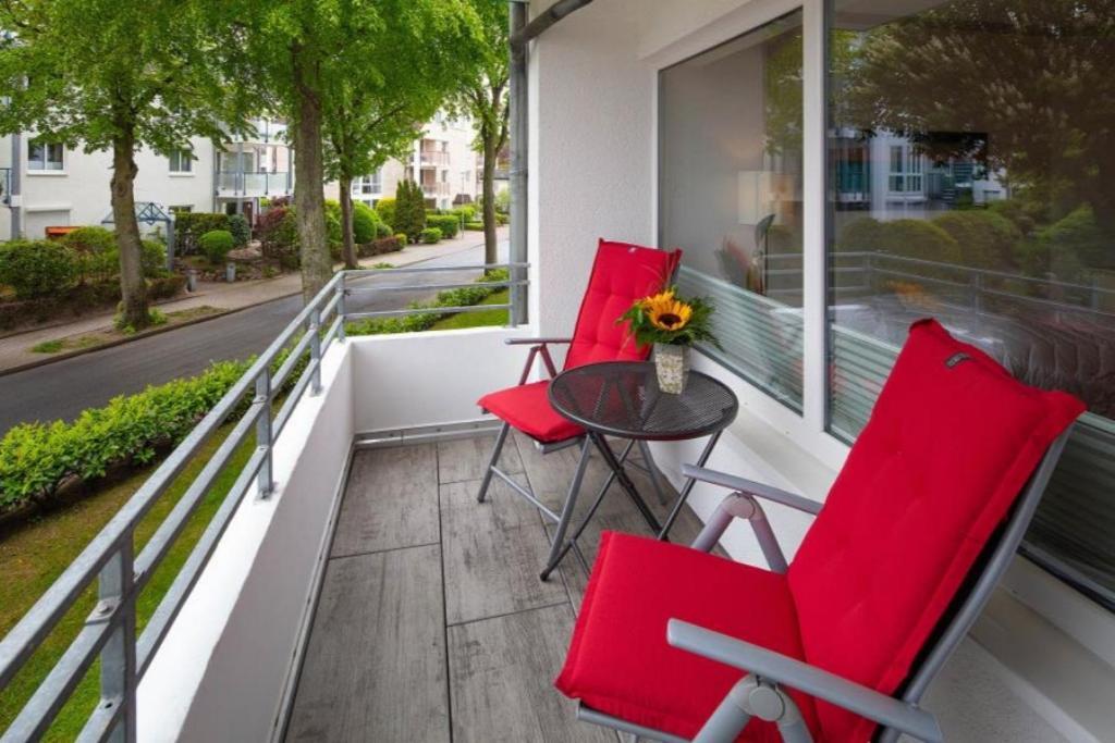 Residenz Barke App 10 - Scharbeutz Apartment Exterior foto