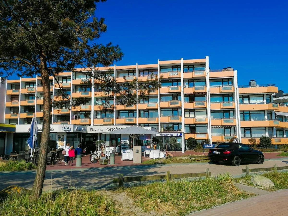 Residenz Barke App 10 - Scharbeutz Apartment Exterior foto