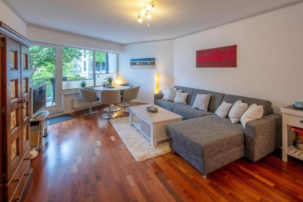 Residenz Barke App 10 - Scharbeutz Apartment Exterior foto